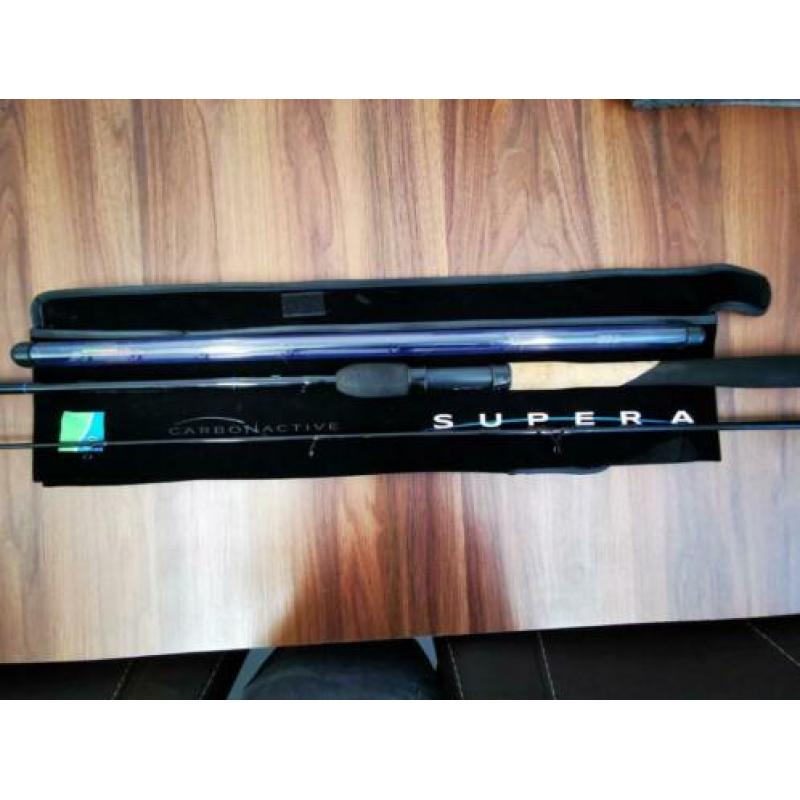 Preston Supera Feeder 10ft.