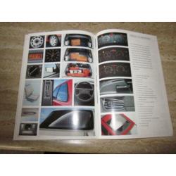 Peugeot 309 auto Folder