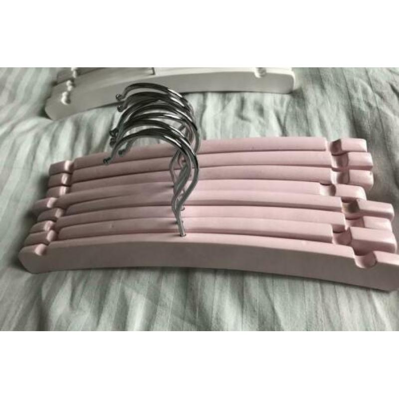 Kledinghangers Prenatal 24 stuks