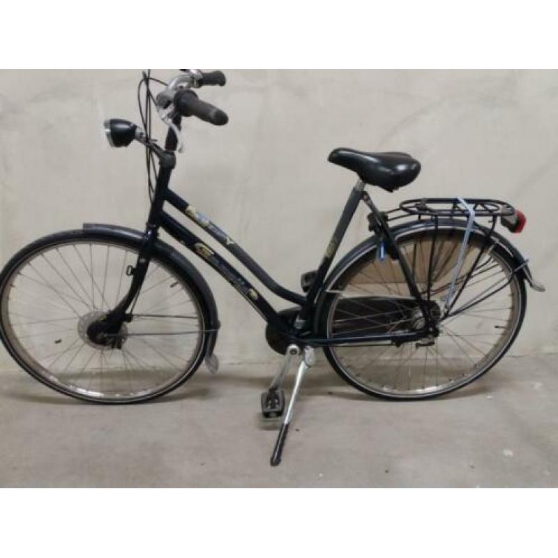 Gazelle damesfiets