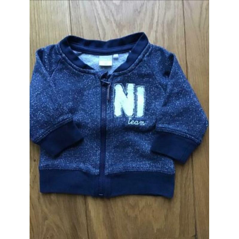 Maat 50/56 Name it Noppies Dirkje Mexx Prenatal Feetje