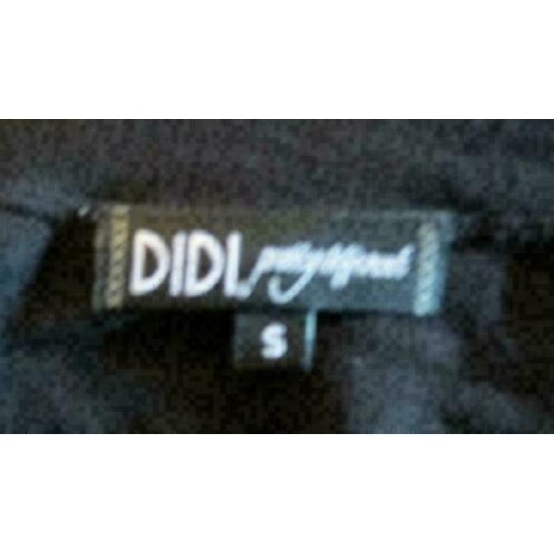 3 stuks DIDI t-shirt met korte mouw maat S