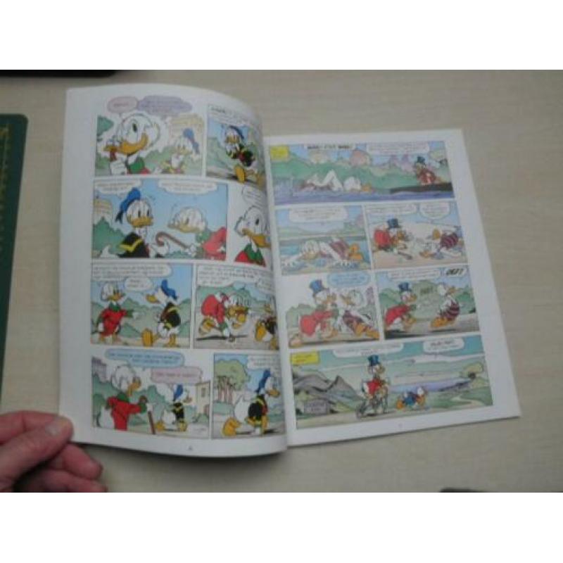 donald duck vrolijke stripverhalen 9 stuks