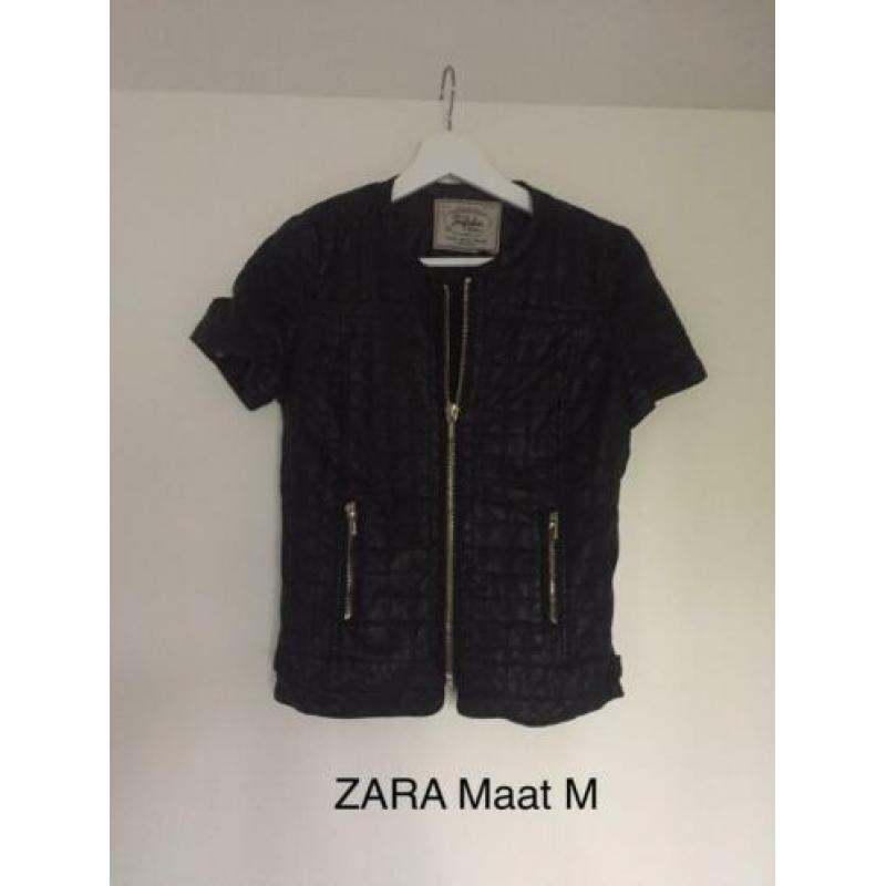 Jasjes colbertjes zara only promiss seven sisters etc