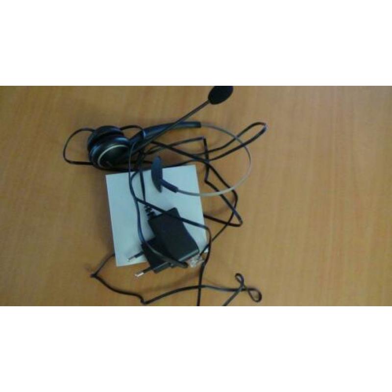 headset jabra GN9120 flexboom