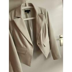 Prachtige zakelijke blazer van de primark eur 38, valt als s