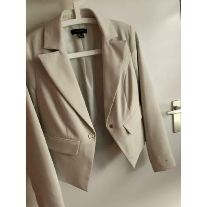 Prachtige zakelijke blazer van de primark eur 38, valt als s