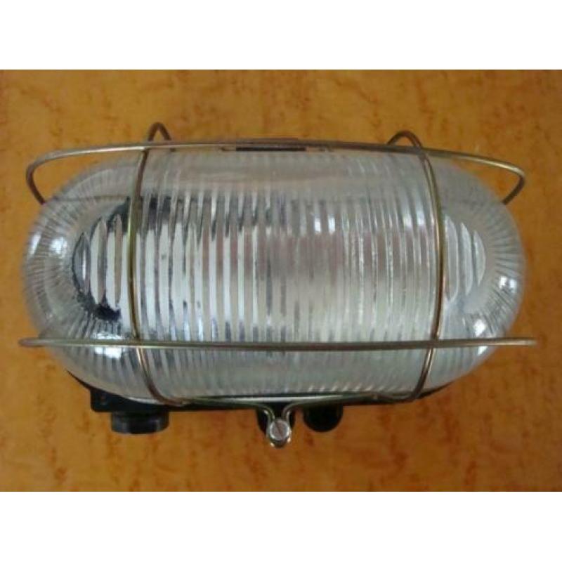Waterdichte buitenlamp