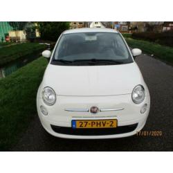 Fiat 500 1.2 Sport Automaat met Airco