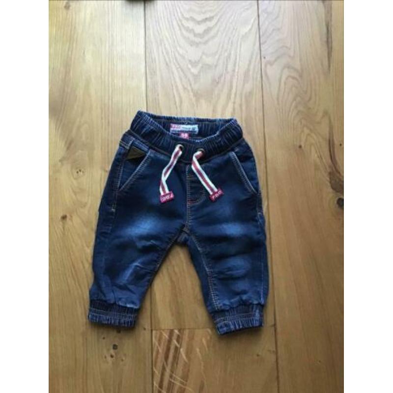 Maat 50/56 Name it Noppies Dirkje Mexx Prenatal Feetje