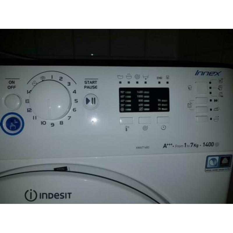 Innex wasmachine