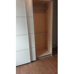 Ruime Witte Pax Kast