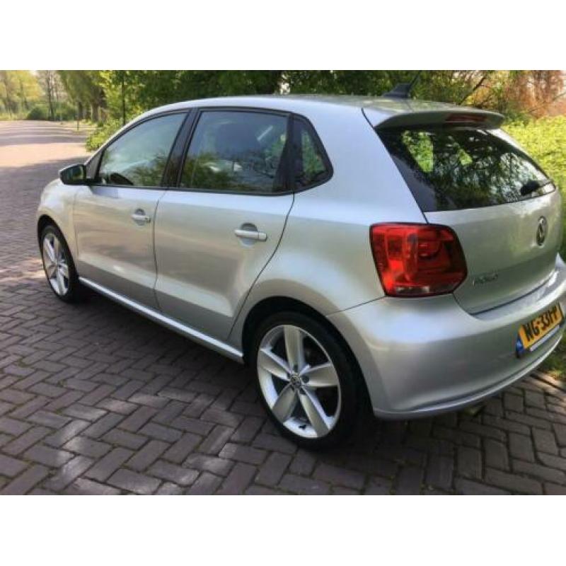 Volkswagen Polo 1.6 TDI BlueMotion Comfortline 1 Eig. 113000