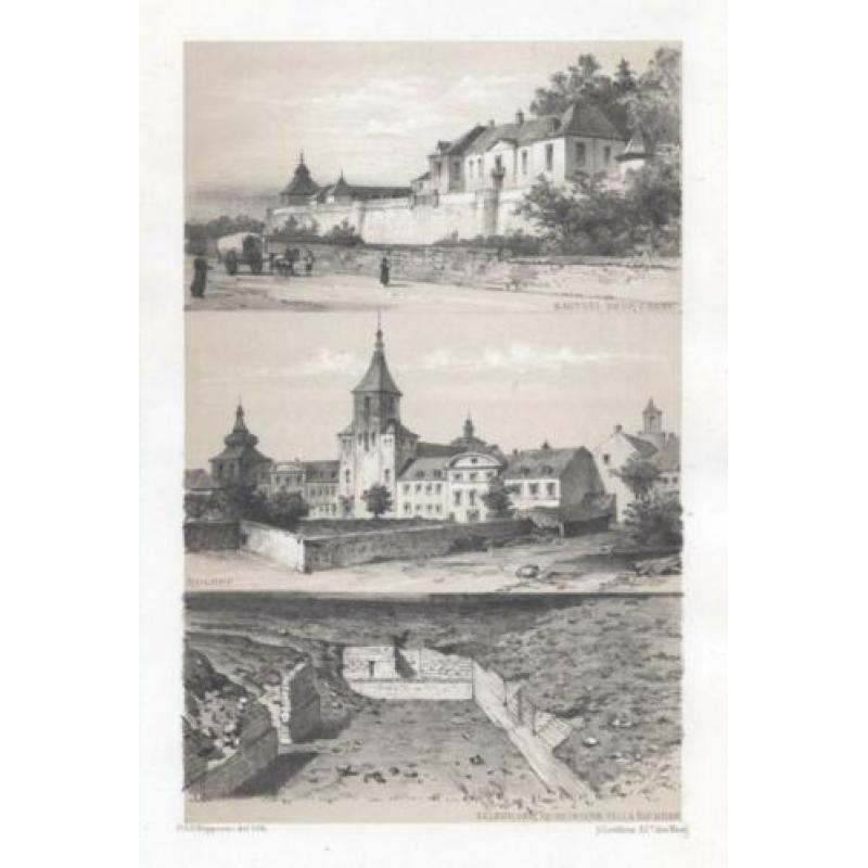 Neercanne 1882 - Rolduc - Heer - Maastricht - Jekerdal