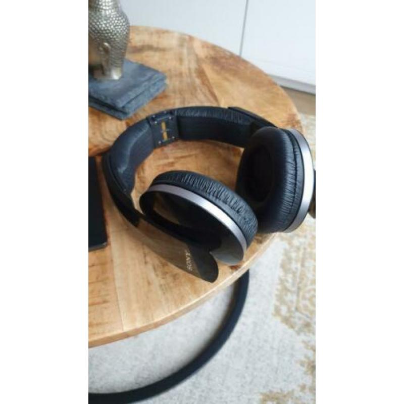 Sony MDR-RF6500. Draadloos 7.1 Surround / 3D Sound.