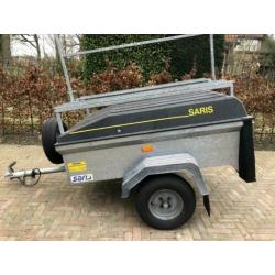 Saris Arba 2000 bagagewagen.