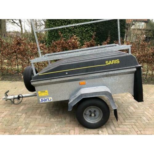 Saris Arba 2000 bagagewagen.