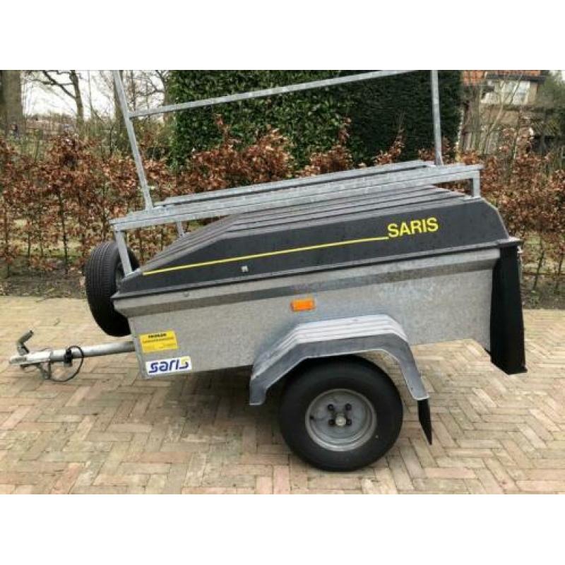 Saris Arba 2000 bagagewagen.