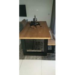 Salon & eettafel