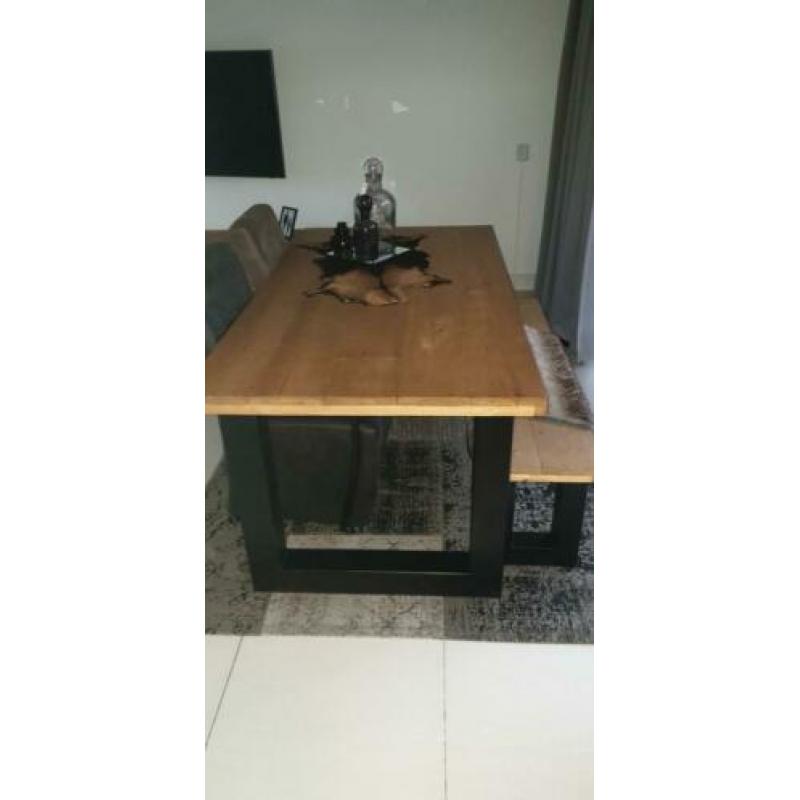 Salon & eettafel