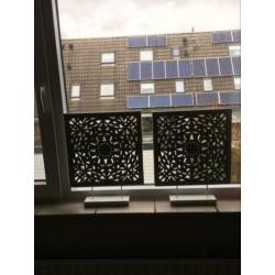 Meerdere mooie wandpanelen op standaard !