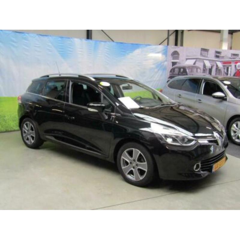 Renault Clio Estate 1.5 dCi ECO Night&Day navi pdc lmv led
