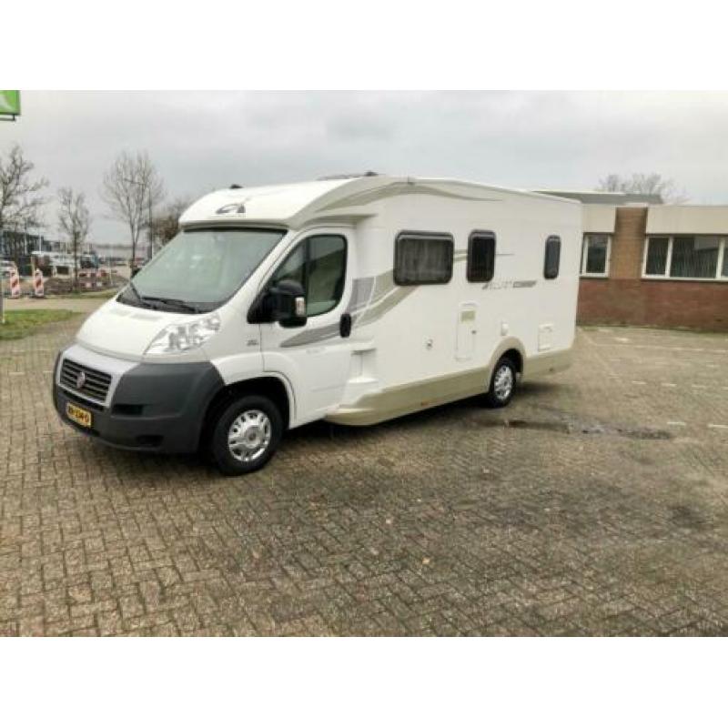 CI Elliot 55 P Fransbed, euro 5, camera
