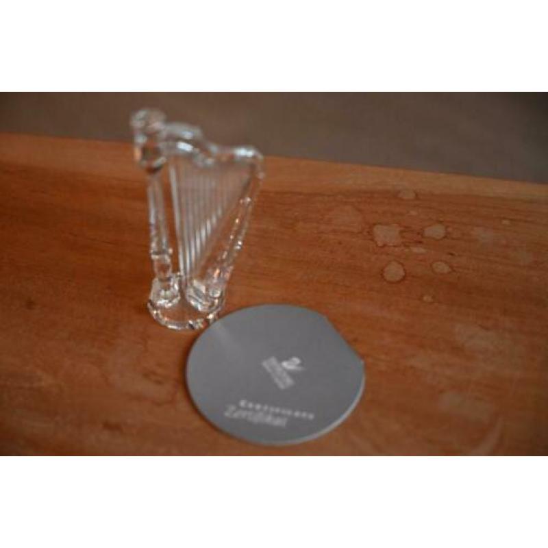 Muziekinstrumenten van Swarovski