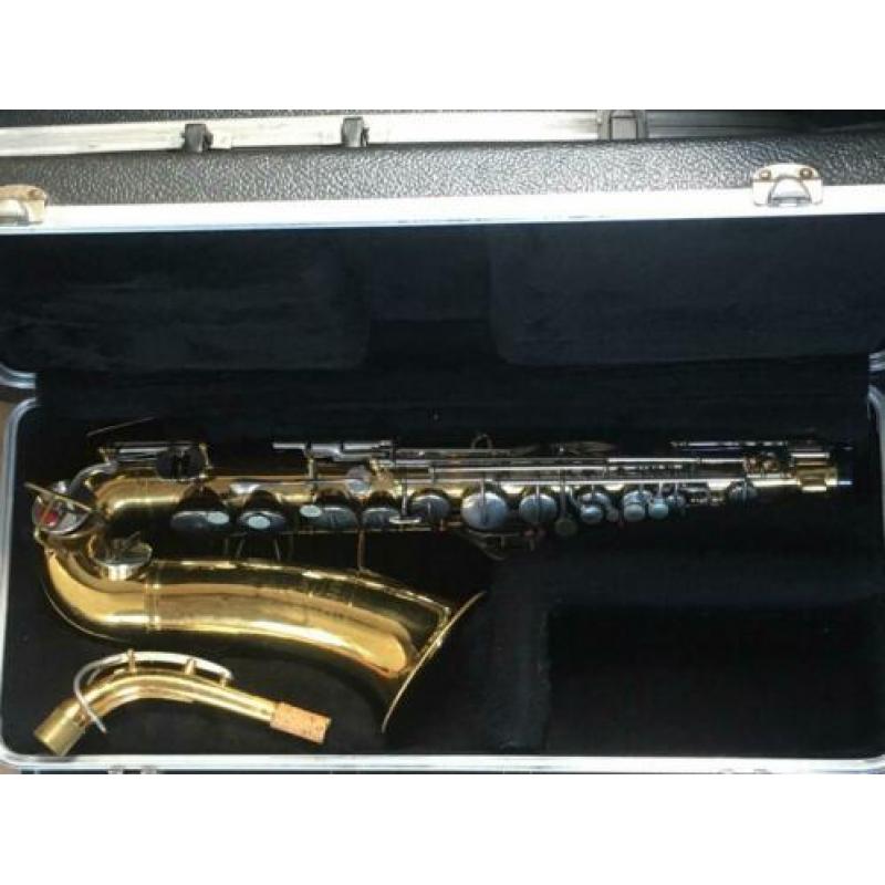 Selmer Bundy 1 alt saxofoon