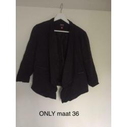 Jasjes colbertjes zara only promiss seven sisters etc