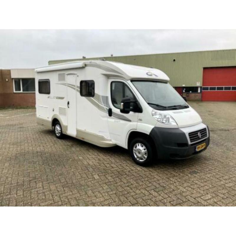 CI Elliot 55 P Fransbed, euro 5, camera