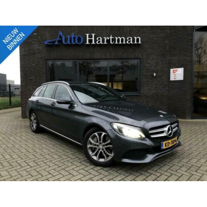 Mercedes-Benz C-klasse Estate 350 e Lease Edition Avantgarde
