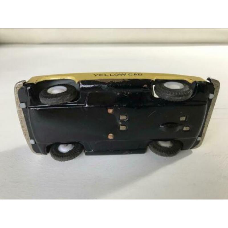 Blikken taxi, 13 cm