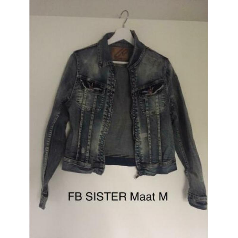 Jasjes colbertjes zara only promiss seven sisters etc