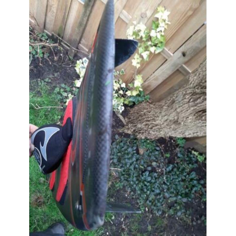 Mystic Kite Board Carbon