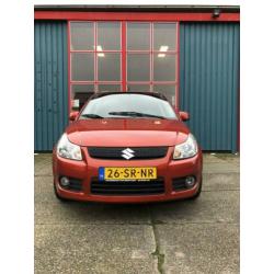 Suzuki SX4 1.5 2006 Hoge instap.Airco.Trekhaak
