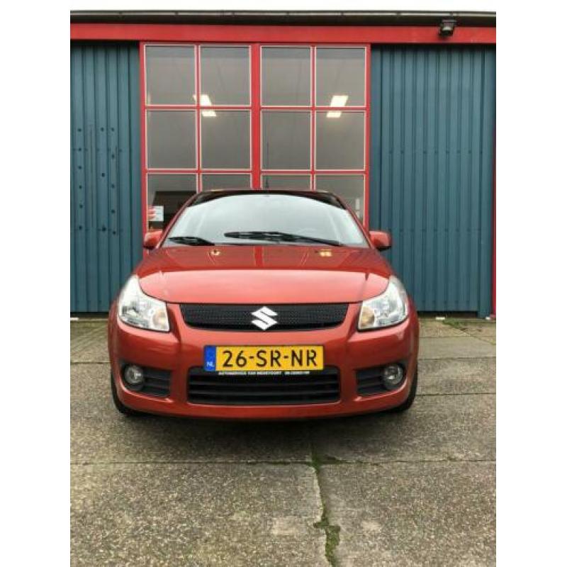 Suzuki SX4 1.5 2006 Hoge instap.Airco.Trekhaak