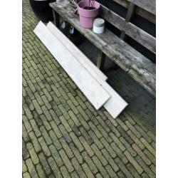 Travertin vensterbanken