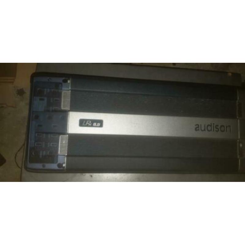 Audison LrX 6.9 6kanaals Versterker