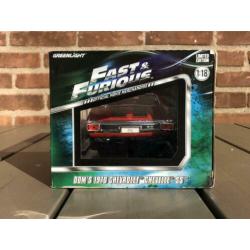 Dom-s 1970 Chevrolet Chevelle SS Fast & Furious