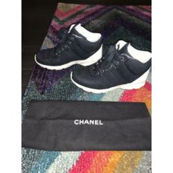 Chanel sneakers 38