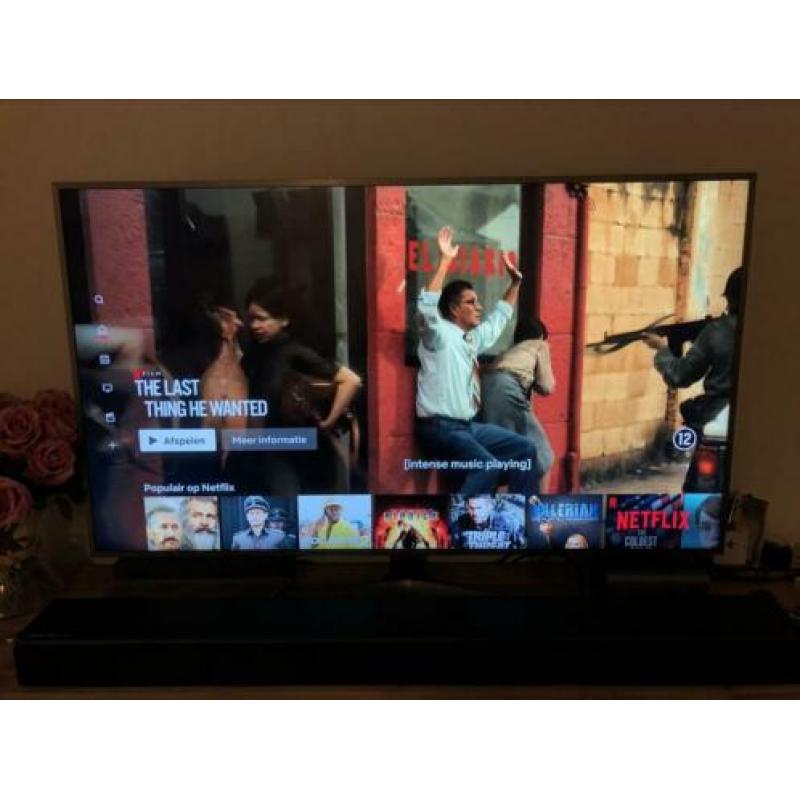 Samsung UHD TV 2019 55inch UE55RU7470
