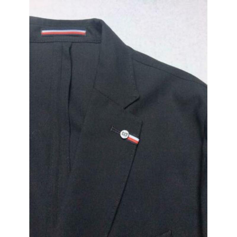NIEUW donkerblauw kostuum TOMMY HILFIGER TAILORED maat 50