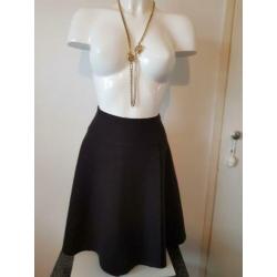 Max Mara weekend wollen rok nieuw kaartjes 38