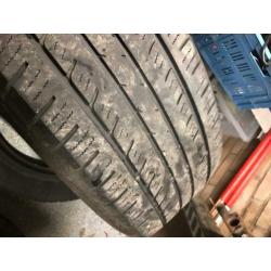 Dodge ram banden 275/55/20