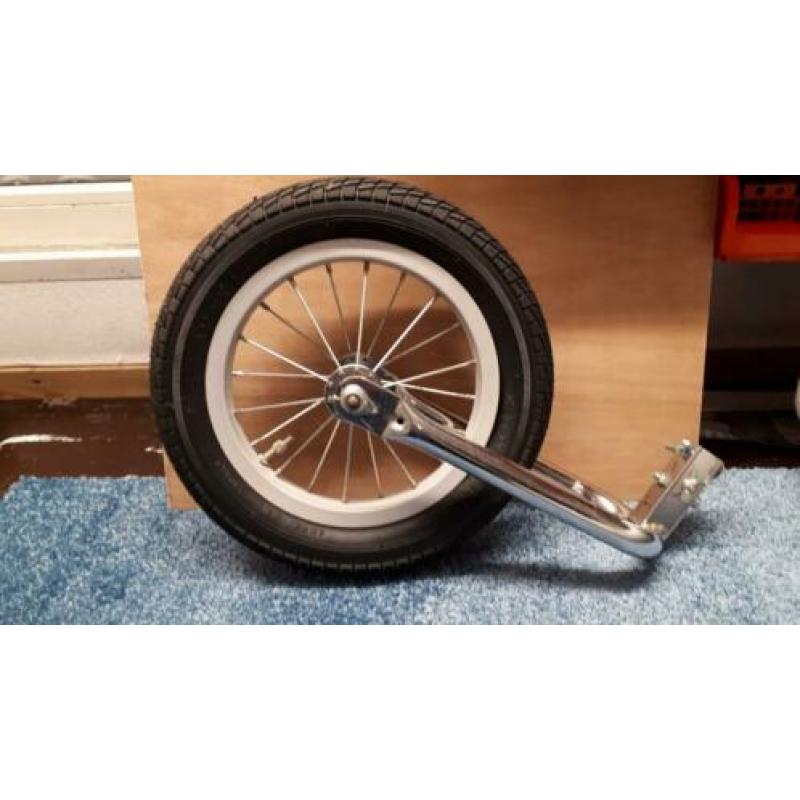 Buggy Wielset voor fietskar