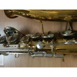 Selmer Bundy 1 alt saxofoon