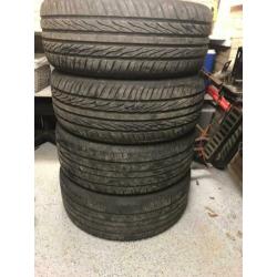 Dodge ram banden 275/55/20