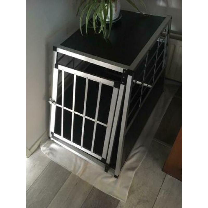 Auto bench / honden bench