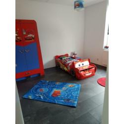 Complete Cars kinder kamer